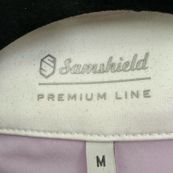 Samshield Aloise short sleeve show shirt with tag. Size M. - Picture 4 of 6